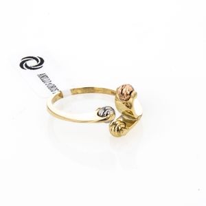 ANILLO 3 OROS TK