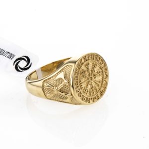 ANILLO VIKINGO TK