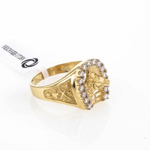ANILLO HERRADURA