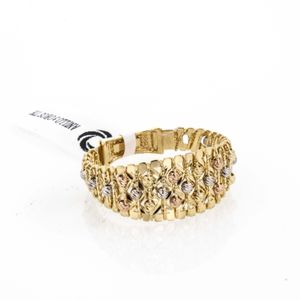 ANILLO 3 OROS TK