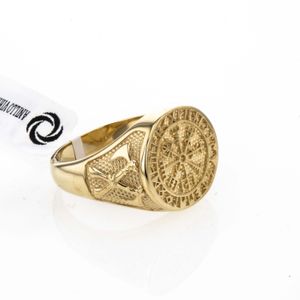 ANILLO VIKINGO TK