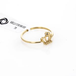 ANILLO CORONA TK