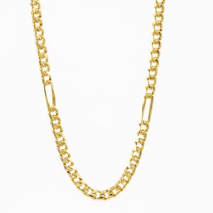 CADENA CUBANA 18K