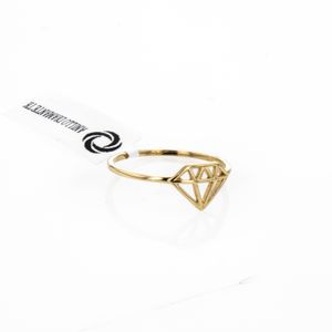 ANILLO DIAMANTE TK