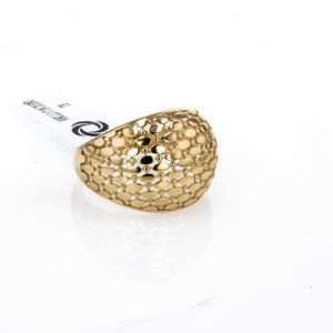 ANILLO CON DISEÑO TK