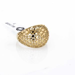 ANILLO CON DISEÑO TK