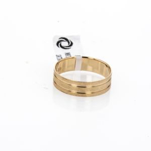 ANILLO MATRIMONIO SATINADO