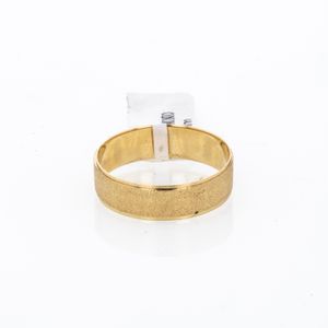 ANILLO MATRIMONIO DIAMANTADO