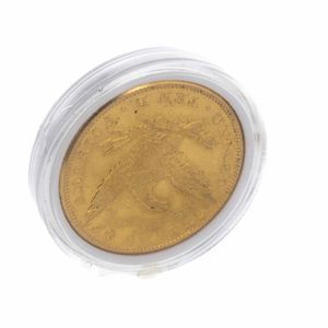 MONEDA 22K