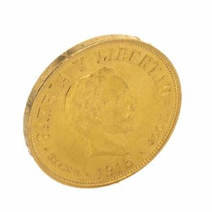 MONEDA 22K