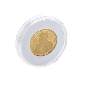 MONEDA 18K