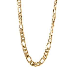 CADENA TEJIDO 3X1 18K