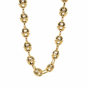 CADENA GUCCI 18K