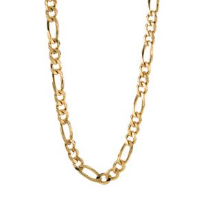 CADENA TEJIDO 3X1 18K
