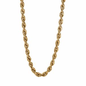 CADENA CORDON 18K