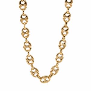 CADENA GUCCI 18K