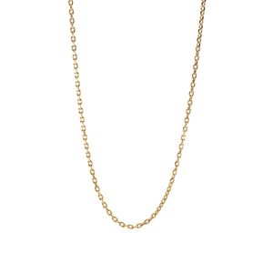 CADENA FORZADA 18K