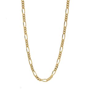 CADENA TEJIDO 3X1 18K