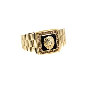 ANILLO PLACA LEON TK