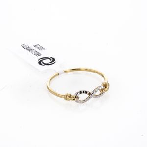 ANILLO INFINITO 2 OROS TK