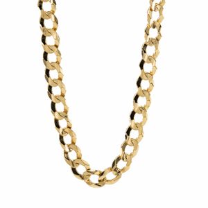 CADENA LOMO CORVINA 18K