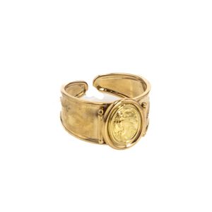 ANILLO DIOSA 18K