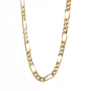 CADENA TEJIDO 3X1 18K