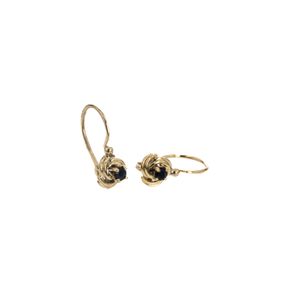 ARETES ZARCILLOS 18K