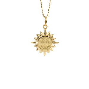 DIJE SOL 18K