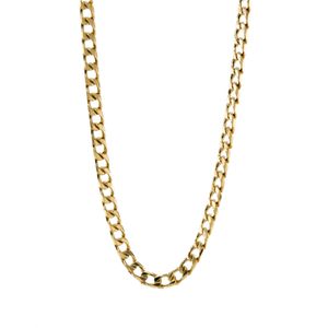 CADENA CUBANA 18K