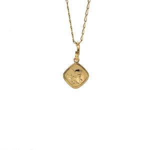 DIJE ANGEL 18K