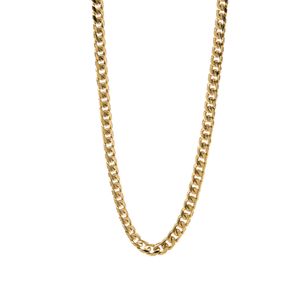CADENA LOMO CORVINA 18K