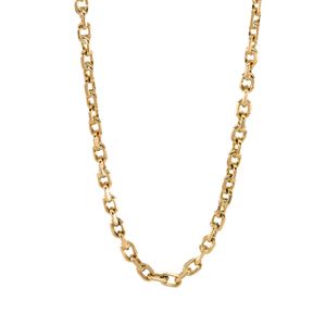CADENA FORZADA 18K