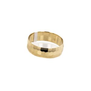 ANILLO MATRIMONIO 18K