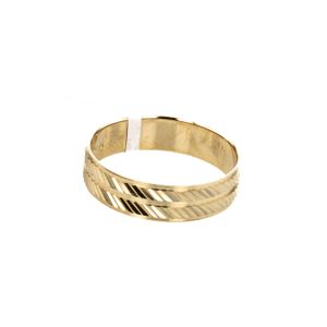 ANILLO MATRIMONIO 18K
