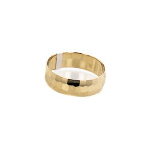ANILLO MATRIMONIO 18K
