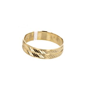 ANILLO MATRIMONIO 18K