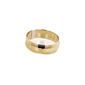 ANILLO MATRIMONIO 18K