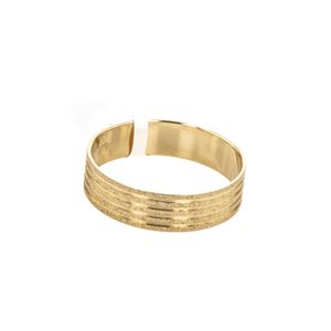 ANILLO MATRIMONIO 18K