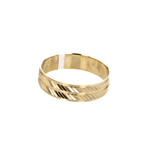 ANILLO MATRIMONIO 18K
