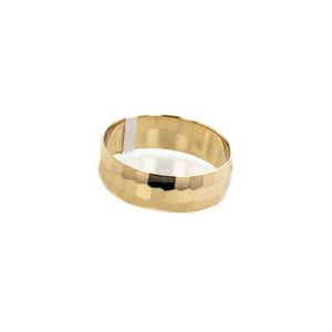 ANILLO MATRIMONIO 18K