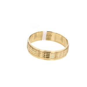 ANILLO MATRIMONIO 18K