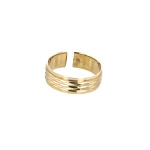 ANILLO MATRIMONIO 18K