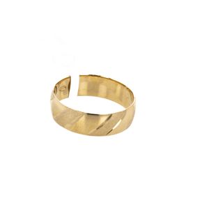 ANILLO MATRIMONIO 18K