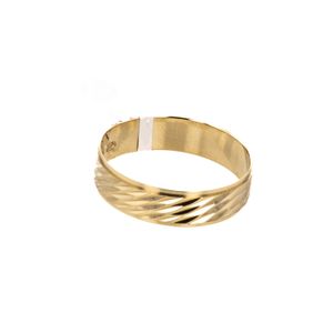 ANILLO MATRIMONIO 18K