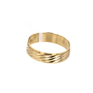 ANILLO MATRIMONIO 18K