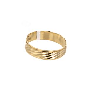 ANILLO MATRIMONIO 18K