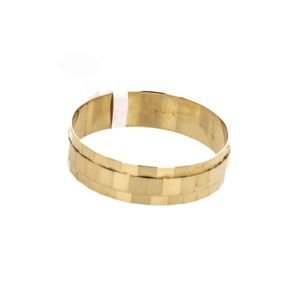 ANILLO MATRIMONIO 18K