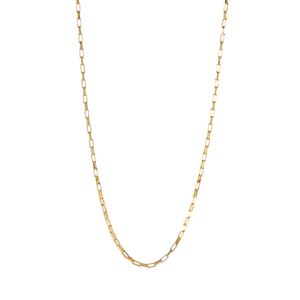 CADENA CAJA 18K