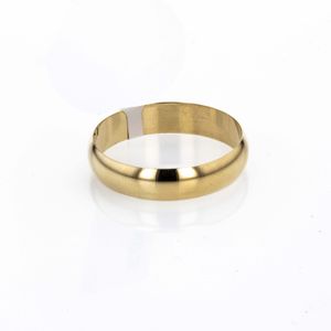 ANILLO MATRIMONIO LISO